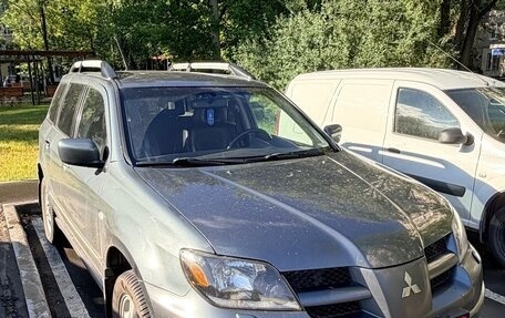 Mitsubishi Outlander III рестайлинг 3, 2004 год, 525 000 рублей, 1 фотография
