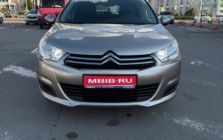 Citroen C4 II рестайлинг, 2011 год, 680 000 рублей, 1 фотография