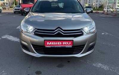 Citroen C4 II рестайлинг, 2011 год, 680 000 рублей, 1 фотография