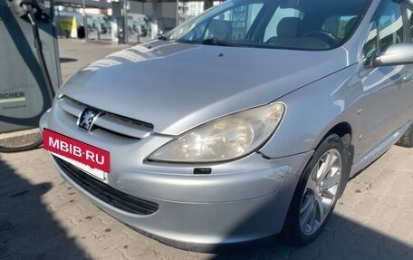 Peugeot 307 I, 2004 год, 300 000 рублей, 9 фотография