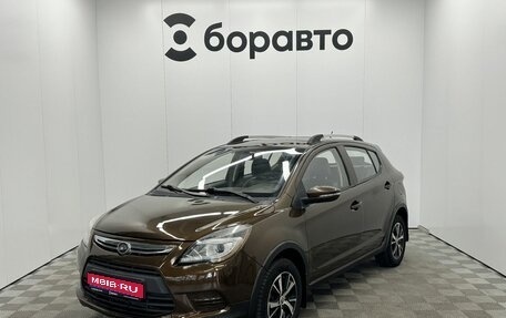 Lifan X50, 2016 год, 560 000 рублей, 1 фотография