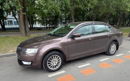 Skoda Octavia, 2016 год, 1 430 000 рублей, 1 фотография