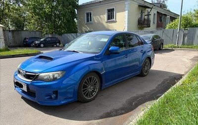 Subaru Impreza WRX III рестайлинг, 2012 год, 1 600 000 рублей, 1 фотография