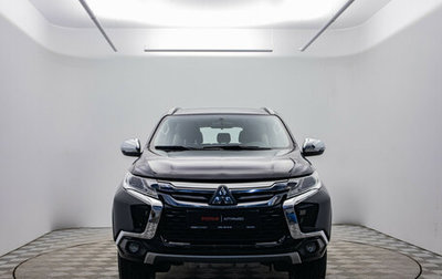 Mitsubishi Pajero Sport III рестайлинг, 2019 год, 2 090 000 рублей, 1 фотография