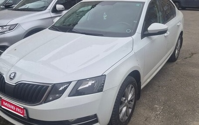 Skoda Octavia, 2017 год, 1 780 000 рублей, 1 фотография
