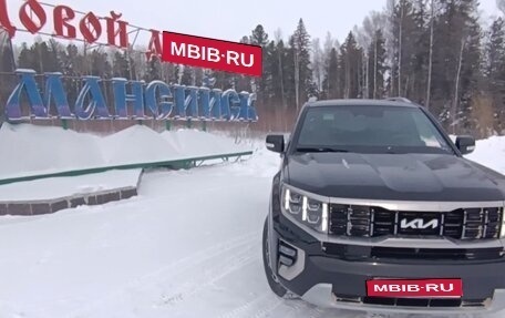 KIA Mohave I, 2022 год, 5 500 000 рублей, 1 фотография