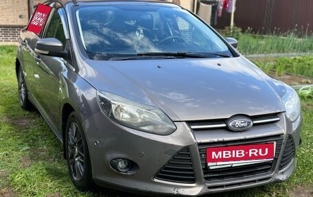 Ford Focus III, 2011 год, 530 000 рублей, 1 фотография