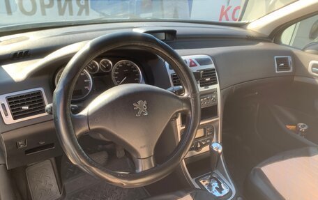 Peugeot 307 I, 2004 год, 300 000 рублей, 13 фотография