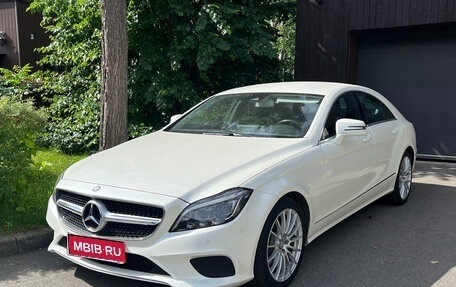 Mercedes-Benz CLS, 2014 год, 2 945 000 рублей, 1 фотография