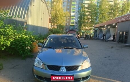 Mitsubishi Lancer IX, 2006 год, 480 000 рублей, 1 фотография