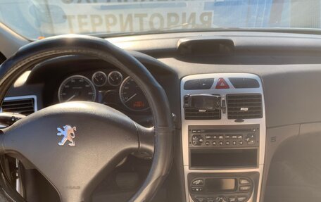 Peugeot 307 I, 2004 год, 300 000 рублей, 15 фотография