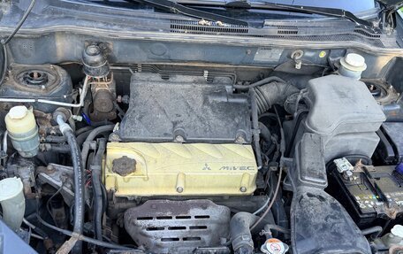 Mitsubishi Outlander III рестайлинг 3, 2004 год, 525 000 рублей, 5 фотография
