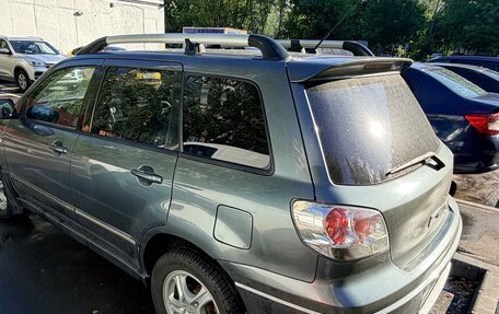 Mitsubishi Outlander III рестайлинг 3, 2004 год, 525 000 рублей, 4 фотография