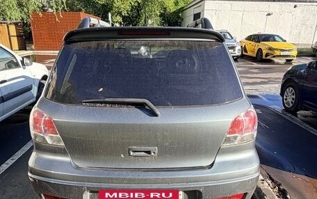 Mitsubishi Outlander III рестайлинг 3, 2004 год, 525 000 рублей, 3 фотография