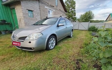 Nissan Primera III, 2004 год, 240 000 рублей, 1 фотография