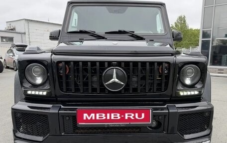 Mercedes-Benz G-Класс W463 рестайлинг _ii, 2007 год, 4 000 000 рублей, 1 фотография