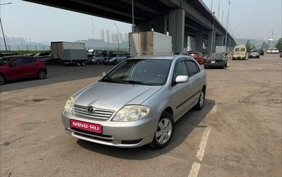 Toyota Corolla, 2004 год, 550 000 рублей, 1 фотография