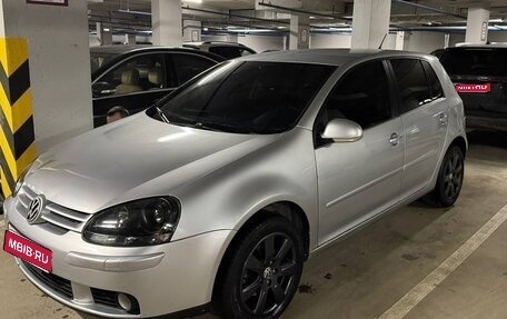 Volkswagen Golf V, 2007 год, 545 000 рублей, 1 фотография
