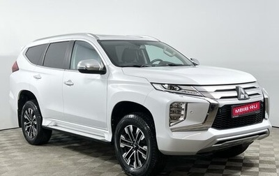 Mitsubishi Pajero Sport III рестайлинг, 2022 год, 4 449 900 рублей, 1 фотография