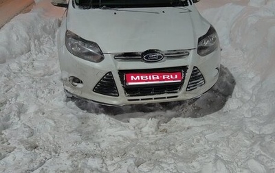 Ford Focus III, 2013 год, 775 000 рублей, 1 фотография