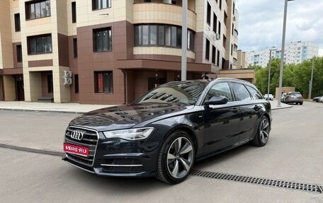 Audi A6, 2017 год, 1 890 000 рублей, 1 фотография