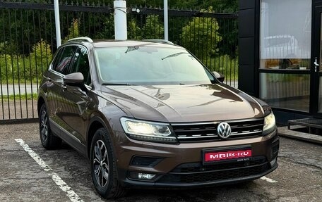 Volkswagen Tiguan II, 2017 год, 2 399 000 рублей, 1 фотография