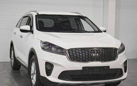 KIA Sorento III Prime рестайлинг, 2019 год, 2 000 000 рублей, 1 фотография