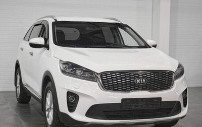 KIA Sorento III Prime рестайлинг, 2019 год, 2 000 000 рублей, 1 фотография