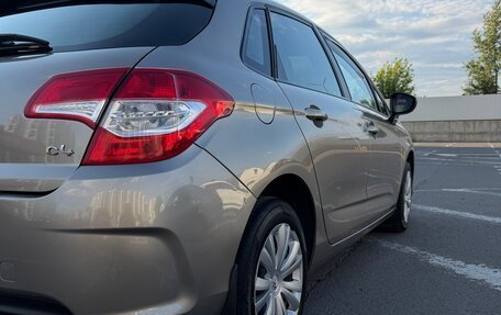 Citroen C4 II рестайлинг, 2011 год, 680 000 рублей, 9 фотография