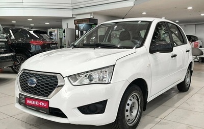 Datsun mi-DO, 2017 год, 612 000 рублей, 1 фотография