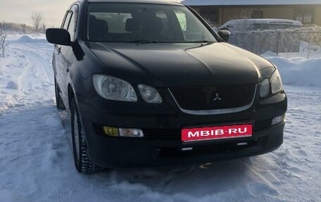Mitsubishi Airtrek, 2001 год, 455 000 рублей, 1 фотография