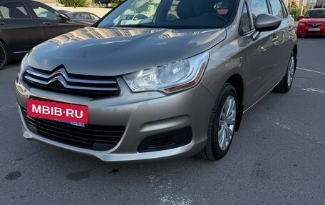 Citroen C4 II рестайлинг, 2011 год, 680 000 рублей, 3 фотография