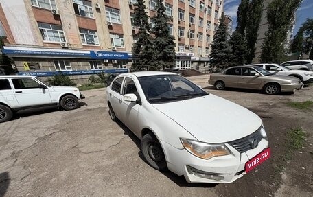 Lifan Solano I (630) рестайлинг, 2014 год, 170 000 рублей, 1 фотография