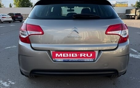 Citroen C4 II рестайлинг, 2011 год, 680 000 рублей, 8 фотография