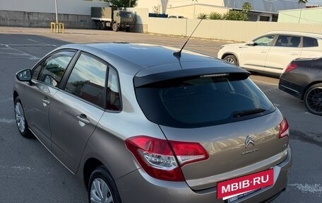 Citroen C4 II рестайлинг, 2011 год, 680 000 рублей, 6 фотография