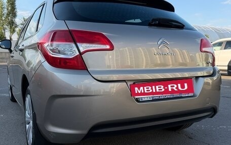 Citroen C4 II рестайлинг, 2011 год, 680 000 рублей, 7 фотография