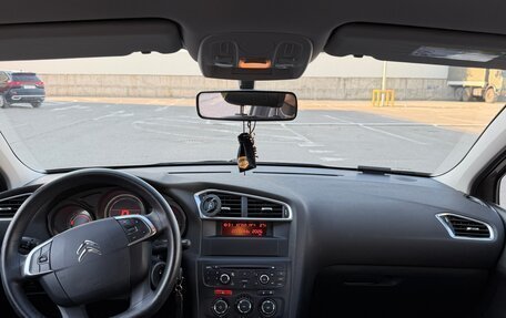 Citroen C4 II рестайлинг, 2011 год, 680 000 рублей, 17 фотография