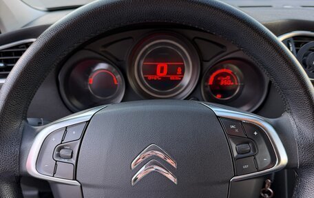 Citroen C4 II рестайлинг, 2011 год, 680 000 рублей, 19 фотография