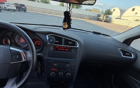 Citroen C4 II рестайлинг, 2011 год, 680 000 рублей, 23 фотография