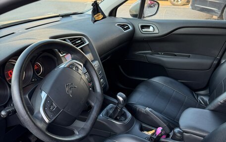 Citroen C4 II рестайлинг, 2011 год, 680 000 рублей, 20 фотография