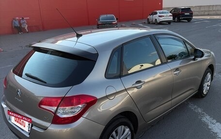 Citroen C4 II рестайлинг, 2011 год, 680 000 рублей, 10 фотография