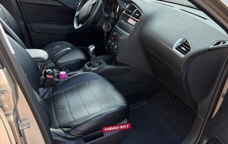 Citroen C4 II рестайлинг, 2011 год, 680 000 рублей, 12 фотография