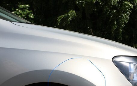 Volkswagen Polo VI (EU Market), 2012 год, 650 000 рублей, 10 фотография