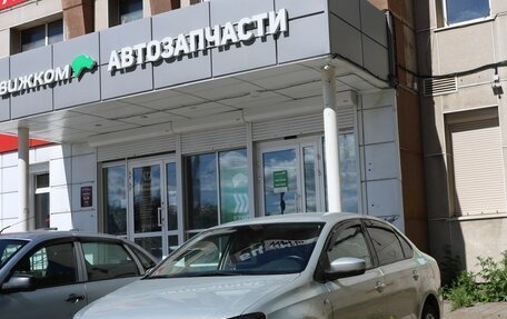 Volkswagen Polo VI (EU Market), 2012 год, 650 000 рублей, 3 фотография