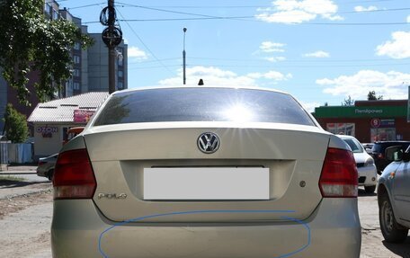 Volkswagen Polo VI (EU Market), 2012 год, 650 000 рублей, 6 фотография