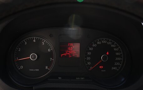 Volkswagen Polo VI (EU Market), 2012 год, 650 000 рублей, 15 фотография