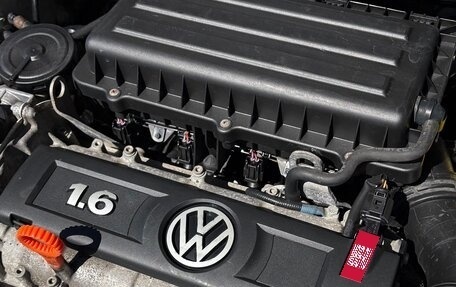 Volkswagen Polo VI (EU Market), 2012 год, 650 000 рублей, 7 фотография