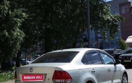Volkswagen Polo VI (EU Market), 2012 год, 650 000 рублей, 5 фотография
