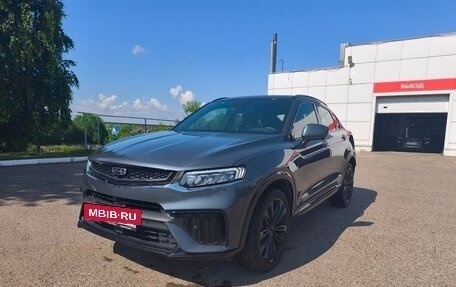 Geely Tugella FY11, 2023 год, 3 250 000 рублей, 8 фотография