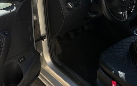 Volkswagen Polo VI (EU Market), 2012 год, 650 000 рублей, 20 фотография